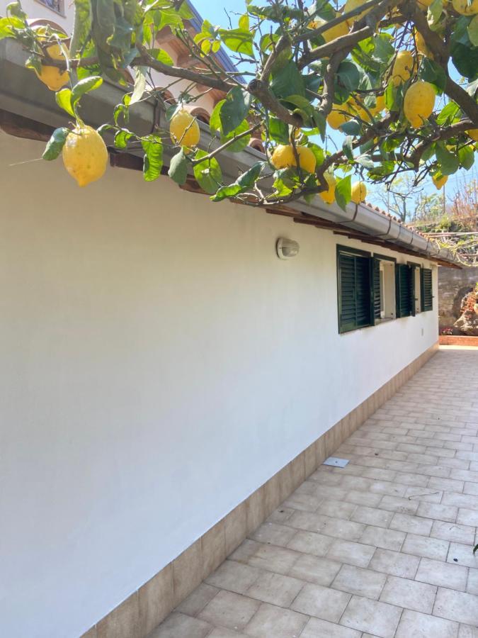 Villa Casa Clo Trecastagni Exterior foto