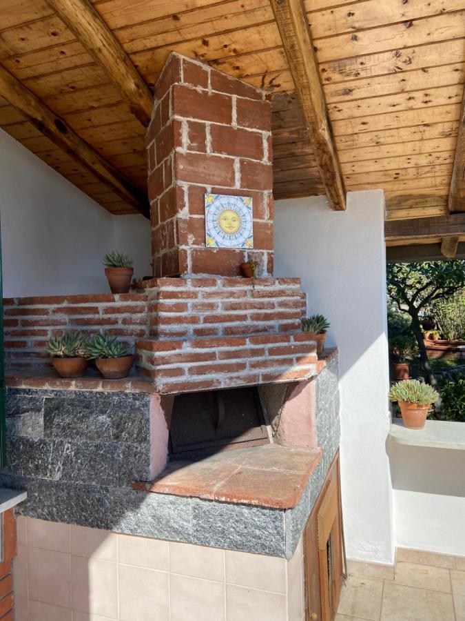 Villa Casa Clo Trecastagni Exterior foto