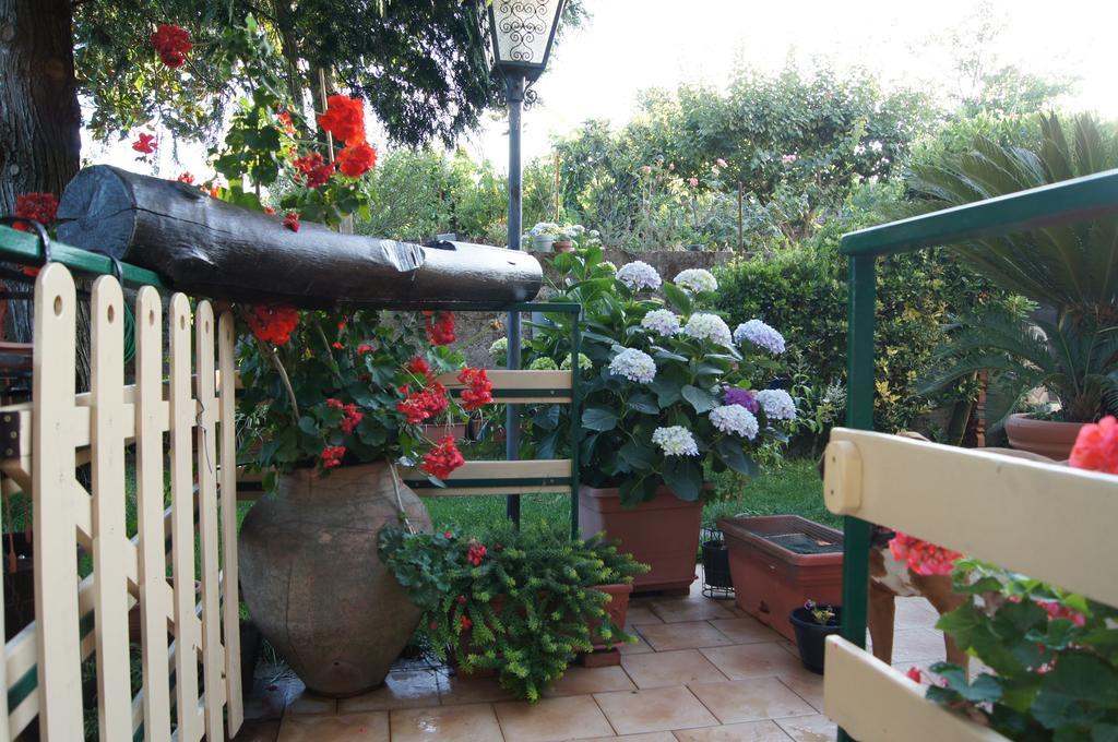 Villa Casa Clo Trecastagni Habitación foto