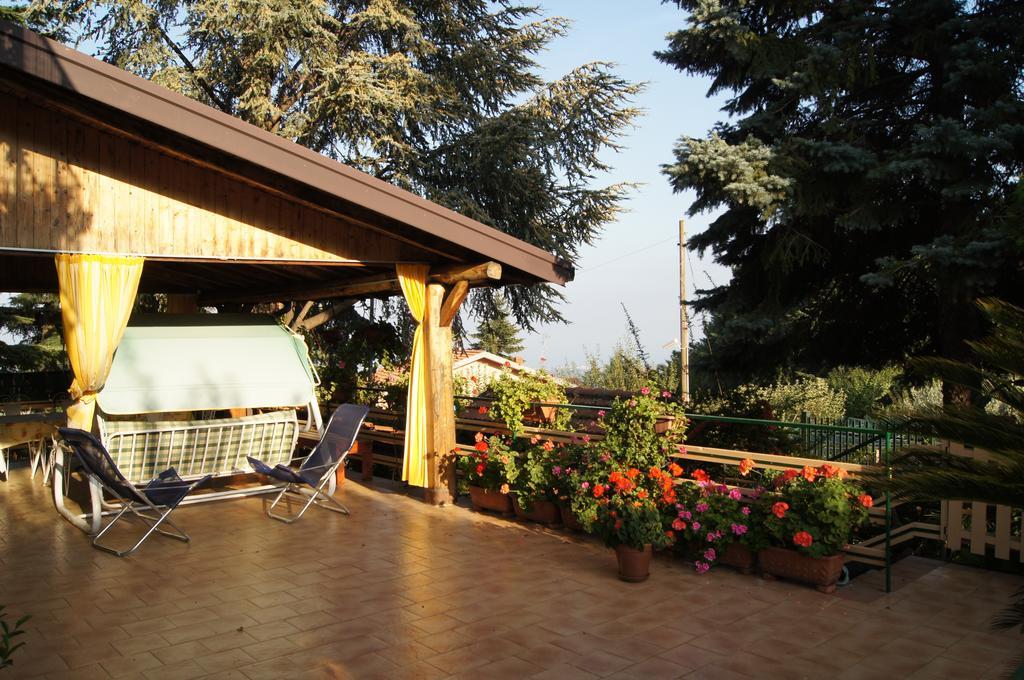 Villa Casa Clo Trecastagni Habitación foto