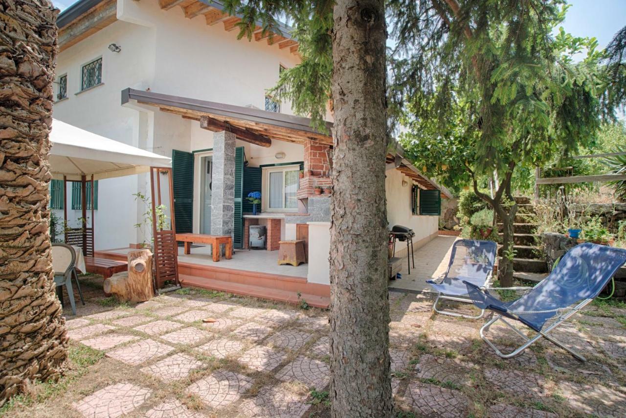 Villa Casa Clo Trecastagni Exterior foto