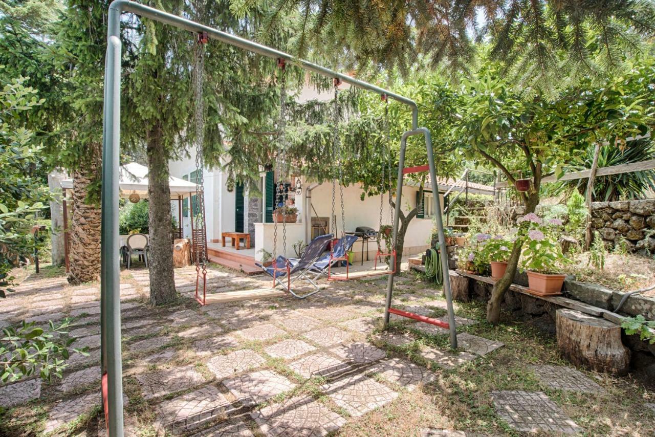 Villa Casa Clo Trecastagni Exterior foto