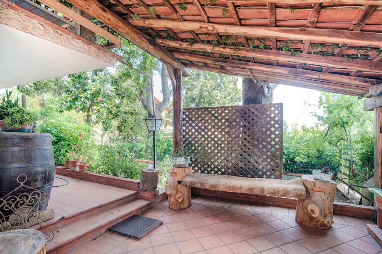 Villa Casa Clo Trecastagni Exterior foto