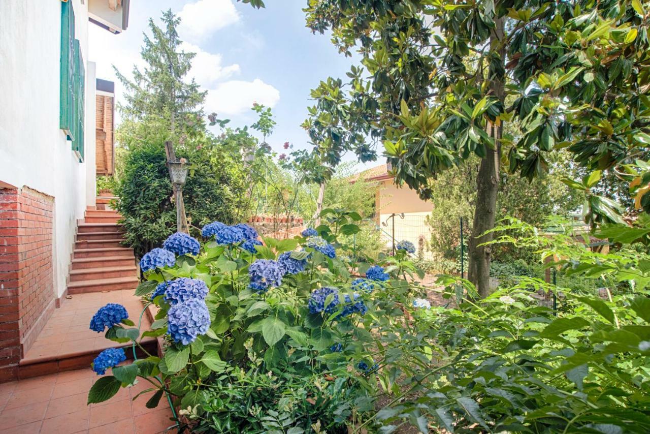 Villa Casa Clo Trecastagni Exterior foto