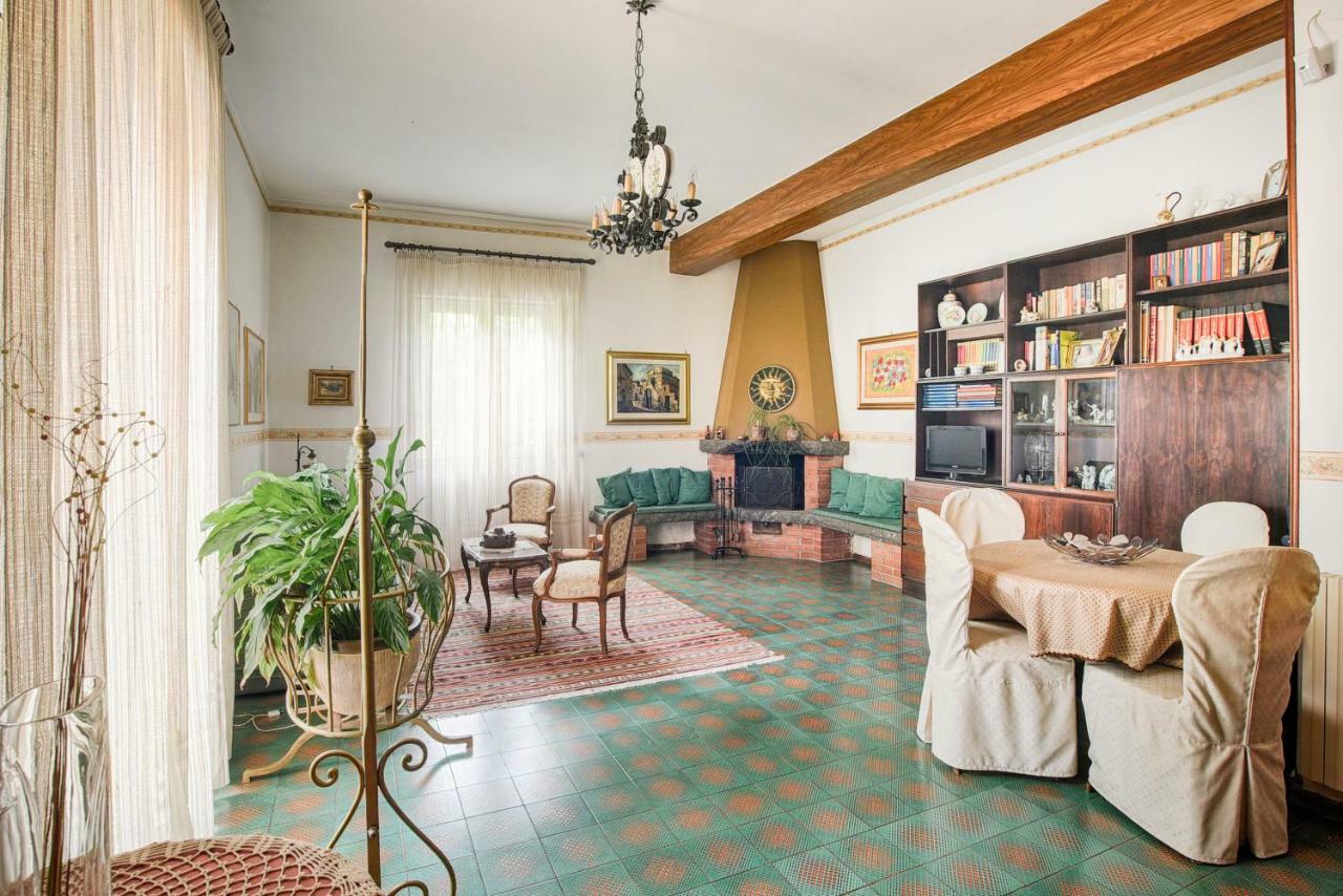 Villa Casa Clo Trecastagni Exterior foto