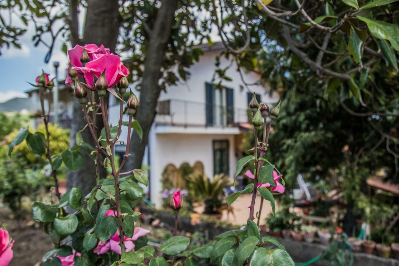 Villa Casa Clo Trecastagni Exterior foto